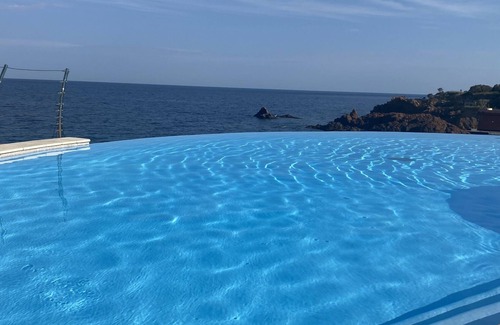 Le Trayas Apartamento | Superbe Appartement vue mer