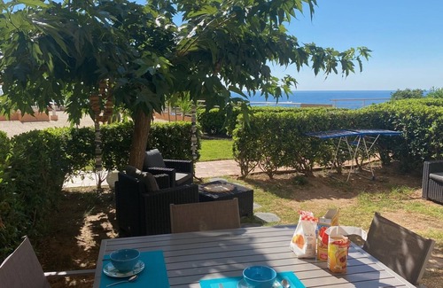 Le Trayas Apartamento | Superbe Appartement vue mer