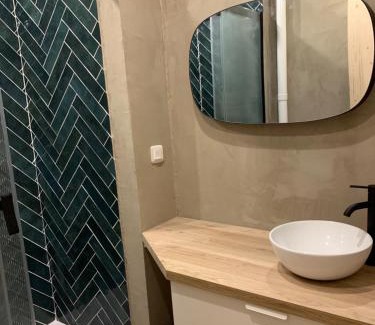 Soorts-Hossegor Apartamento | Superbe appartement avec parking gratuit sur place