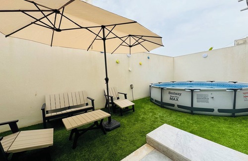 La Fayette Apartamento | Superbe appartement à la Marsa