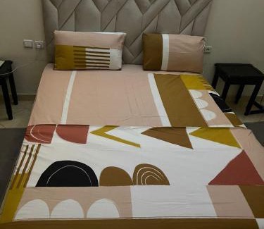 Daoudiate Apartamento | Superbe appartement à Marrakech quartier Majorelle 2 chambres