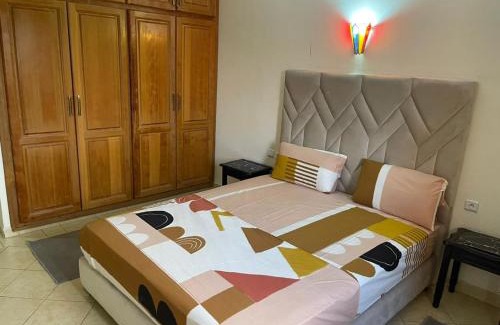 Daoudiate Apartamento | Superbe appartement à Marrakech quartier Majorelle 2 chambres