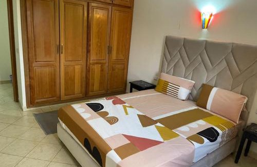 Daoudiate Apartamento | Superbe appartement à Marrakech quartier Majorelle 2 chambres