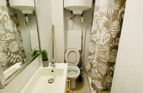 Bras de Fer Apartamento | Superbe appartement 2 chambres