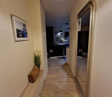 Petit Nanterre Apartamento | Superbe Appartement 3 pièces près de la Défense