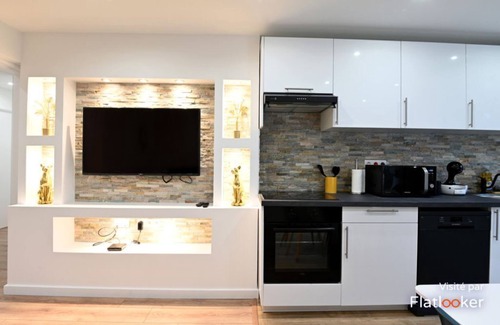 Cergy Apartamento | Superbe Appartement 5 Chambres