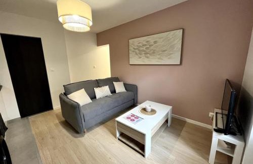 Alpes-Romans Apartamento | Superbe appartement au Centre ville/Balcon