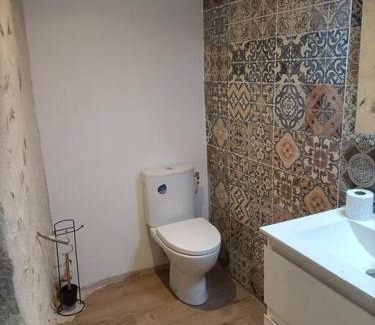 Largentiere Apartamento | Superbe appartement au cœur du village