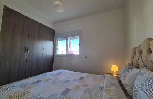 Cabo Negro Apartamento | Superbe appartement avec une vue panoramique sur piscine