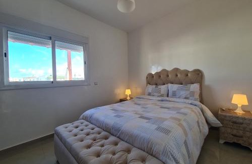 Cabo Negro Apartamento | Superbe appartement avec une vue panoramique sur piscine