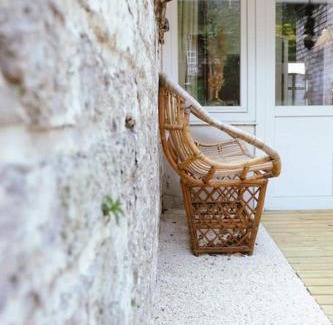 Ensival Apartamento | Superbe appartement avec cheminée