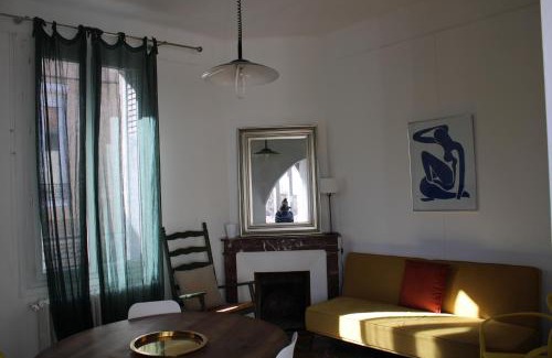 Faubourg Apartamento | Superbe appartement avec parking sur place