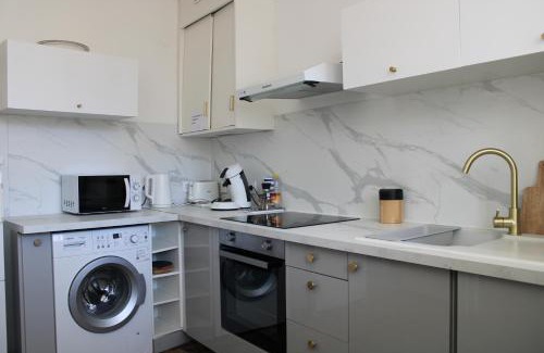 Faubourg Apartamento | Superbe appartement avec parking sur place