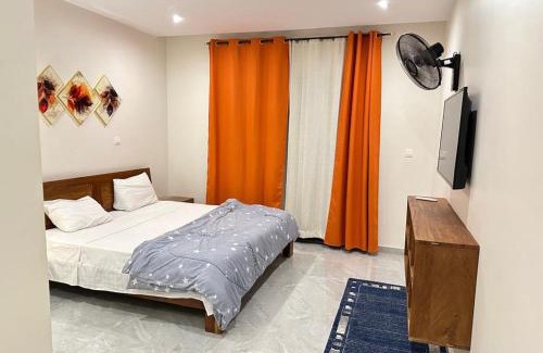 Pointe des Almadies Apartamento | Superbe Appartement avec Place parking libre