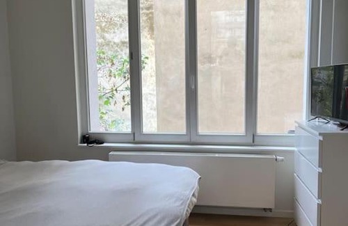 Ixelles Apartamento | Superbe appartement bruxellois