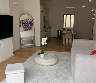 Ixelles Apartamento | Superbe appartement bruxellois