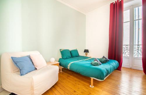 Dobree-Bon Port Apartamento | Superbe Appartement Calme 85m², à deux pas du Centre