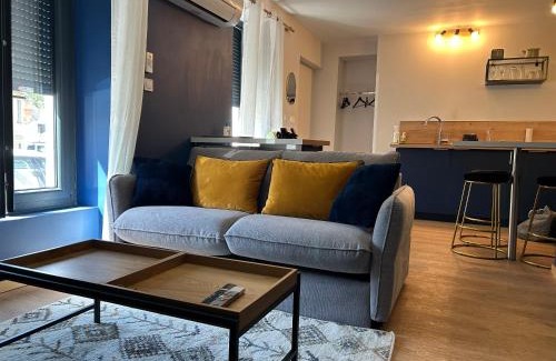 Bourges Apartamento | Superbe Appartement Centre B