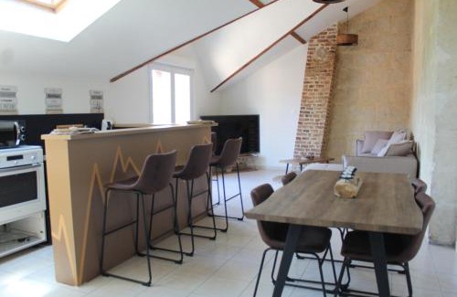 Folembray Apartamento | Superbe Appartement Circuit des 3 Chateaux