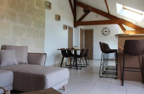 Folembray Apartamento | Superbe Appartement Circuit des 3 Chateaux