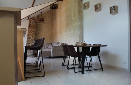 Folembray Apartamento | Superbe Appartement Circuit des 3 Chateaux
