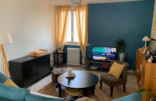 Chamalieres Apartamento | Superbe appartement contemporain 65m2 en résidence