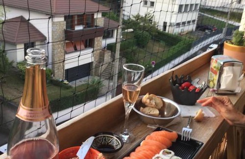 Chamalieres Apartamento | Superbe appartement contemporain 65m2 en résidence