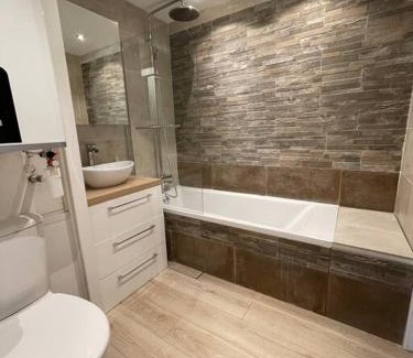 Plaine de la Brague Apartamento | Superbe appartement Cocooning au calme - Piscine
