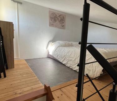 Port Leucate Apartamento | Superbe appartement cosy, proche port et plage