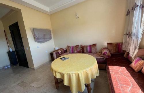 El Mansouria Apartamento | Superbe appartement en résidence avec piscine