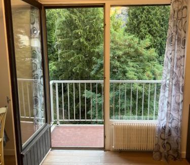 Aix-les-Bains Apartamento | Superbe appartement en résidence avec piscine.