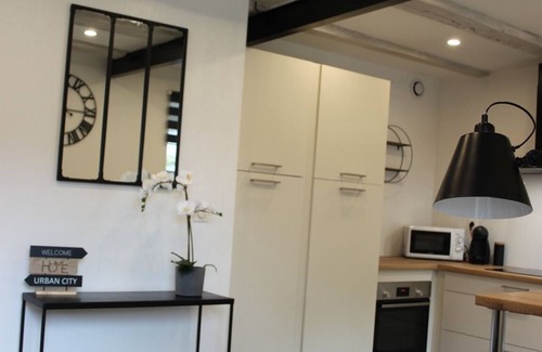 Andolsheim Apartamento | Superbe Appartement Décoration Industrielle !