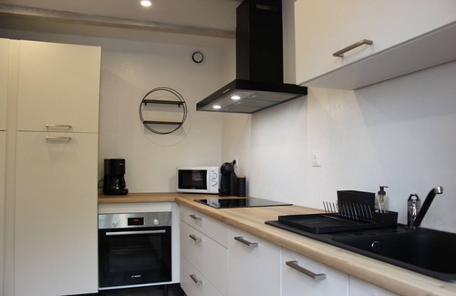 Andolsheim Apartamento | Superbe Appartement Décoration Industrielle !