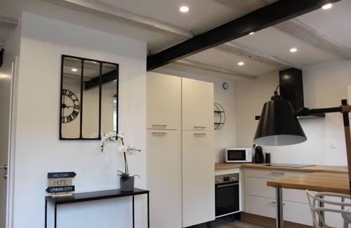 Andolsheim Apartamento | Superbe Appartement Décoration Industrielle !