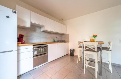 Aubervilliers Apartamento | Superbe appartement 1min métro7 Rez-de-chaussée