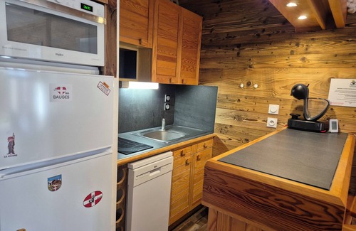 Mouxy Apartamento | Superbe appartement au pied des pistes -Le chamois***