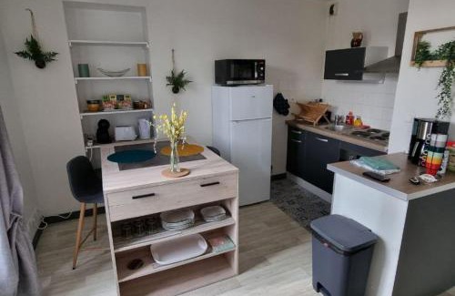 Saint-Junien Apartamento | Superbe appartement avec parking