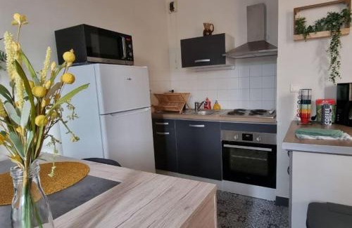 Saint-Junien Apartamento | Superbe appartement avec parking