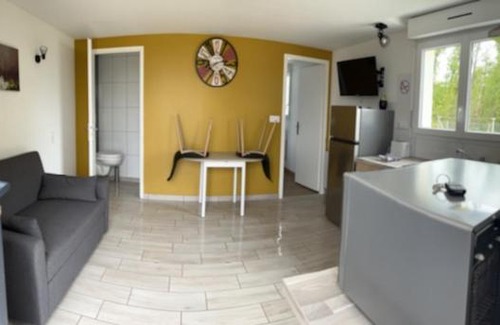 Sainte-Fereole Apartamento | SUPERBE APPARTEMENT AU CALME