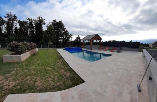 Sainte-Fereole Apartamento | SUPERBE APPARTEMENT AU CALME