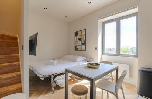 Ecully Apartamento | Superbe appartement lumineux proche de Lyon