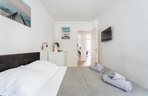 Le Rouet Apartamento | Superbe Appartement Moderne, Prado,à Deux Pas du Vélodrome