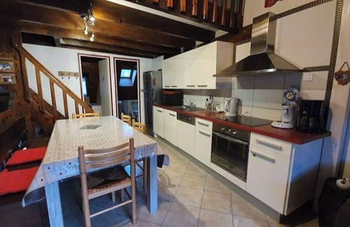 Arreau Apartamento | Superbe Appartement Montagnard 65m2 Place du Village