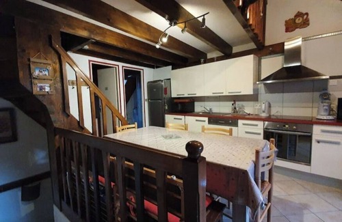 Arreau Apartamento | Superbe Appartement Montagnard 65m2 Place du Village