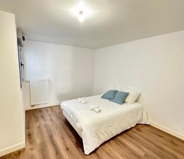 Bagnolet Apartamento | Superbe appartement Paris/Bagnolet 203