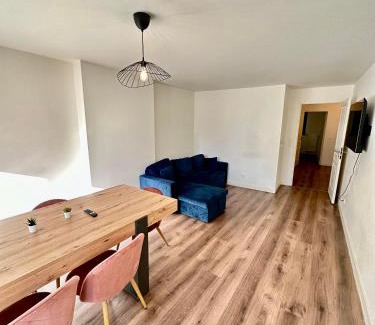 Bagnolet Apartamento | Superbe appartement Paris/Bagnolet 203