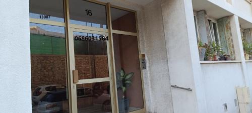 Le Pharo Apartamento | Superbe appartement plage des catalans