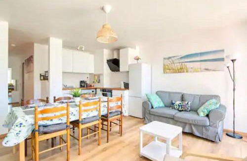 Le Pharo Apartamento | Superbe appartement plage des catalans