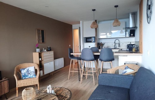 Orcieres-Merlette Apartamento | SUPERBE APPARTEMENT REFAIT A NEUF avec garage