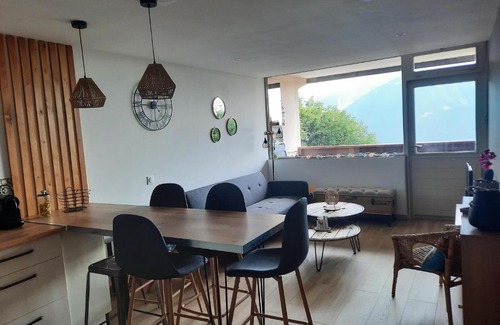 Orcieres-Merlette Apartamento | SUPERBE APPARTEMENT REFAIT A NEUF avec garage